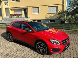 Rot Gebraucht 2014 Mercedes GLA250 AMG line SUV | 17.900 € (Guter Preis)