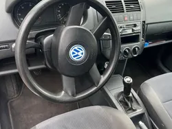 Silber Gebraucht 2003 VW Polo Kleinwagen | 1.300 € (Guter Preis)