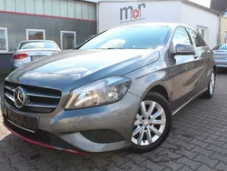 Grau Gebraucht 2014 Mercedes A180 Style Limousine | 8.300 € (Fairer Preis)
