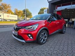 Rot Gebraucht 2022 Renault Captur Intens SUV | 18.490 € (Guter Preis)