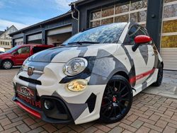 Weiß Gebraucht 2018 Fiat 500 Abarth Kleinwagen | 12.999 € (Fairer Preis)
