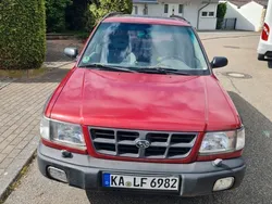 Rot Gebraucht 2000 Subaru Forester SUV | 1.290 € (Superpreis)