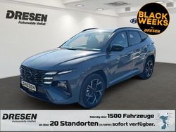 Grau Neu 2025 Hyundai Tucson N Line SUV | 41.690 € (Fairer Preis)