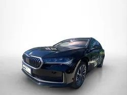 Schwarz Gebraucht 2024 Skoda Superb LAURIN & KLEMENT Kombi | 38.950 € (Fairer Preis)