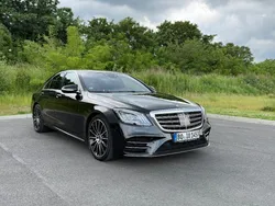 Schwarz Gebraucht 2019 Mercedes S350 AMG Limousine | 53.900 € (Superpreis)
