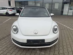 Pure white Gebraucht 2014 VW Beetle Cup Kleinwagen | 7.490 € (Guter Preis)