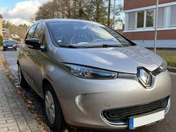 Grau Gebraucht 2013 Renault Zoe Zen Kleinwagen | 8.500 €