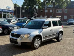 Silber Gebraucht 2013 Skoda Yeti Plus Edition SUV | 5.999 € (Superpreis)