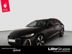 Mythosschwarz metallic Gebraucht 2025 Audi A5 Edition .1 Kombi | 52.780 € (Superpreis)