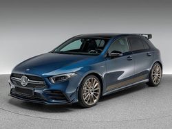 Blau Gebraucht 2019 Mercedes A35 AMG AMG Limousine | 36.900 € (Etwas zu teuer)