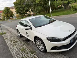 Weiß Gebraucht 2009 VW Scirocco Coupé | 4.000 € (Guter Preis)