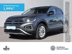 Grau Gebraucht 2024 VW T-Roc Style SUV | 28.480 € (Guter Preis)