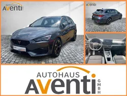 Grau Gebraucht 2024 Cupra Leon Basis Limousine | 31.389 € (Teuer)