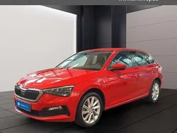 Rot Gebraucht 2019 Skoda Scala Style Kleinwagen | 13.890 € (Fairer Preis)