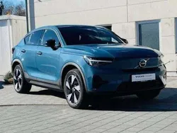 Blau Gebraucht 2024 Volvo EC40 Ultimate SUV | 42.000 € (Fairer Preis)