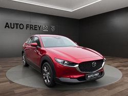 Soul red crystal m Gebraucht 2024 Mazda CX-30 Exclusive-Line SUV | 29.790 € (Fairer Preis)