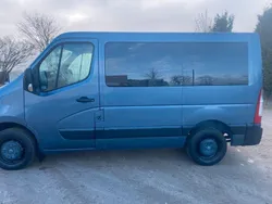Blau Gebraucht 2016 Opel Movano Van | 10.600 € (Superpreis)
