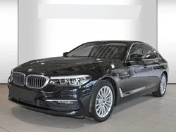Schwarz Gebraucht 2020 BMW 530 Limousine | 38.952 € (Teuer)