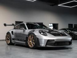 Silber Gebraucht 2023 Porsche 911 GT3 RS Coupé | 327.950 € (Teuer)