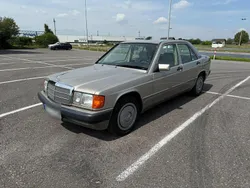 Beige Gebraucht 1992 Mercedes 190 Limousine | 8.999 €