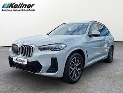 Brooklyn grau met. Gebraucht 2023 BMW X3 M Sport SUV | 53.491 € (Teuer)