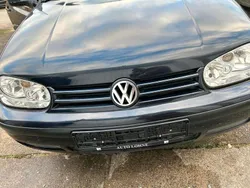 Grau Gebraucht 1999 VW Golf Cabriolet Highline Cabrio | 2.199 € (Superpreis)