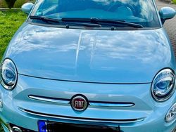 Blau Gebraucht 2024 Fiat 500 Dolcevita Kleinwagen | 14.999 € (Etwas zu teuer)