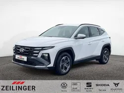 Atlas white Neu 2025 Hyundai Tucson Comfort SUV | 27.445 € (Guter Preis)