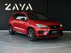 Velvet rot Gebraucht 2020 Cupra Ateca SUV | 25.950 € (Guter Preis)