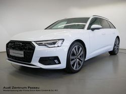 Gletscherweiss metallic Gebraucht 2023 Audi A6 Advanced Kombi | 42.900 € (Etwas zu teuer)