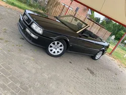 Grau Gebraucht 1996 Audi Cabriolet Cabrio | 7.900 € (Etwas zu teuer)