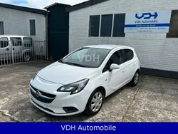 Weiß Gebraucht 2018 Opel Corsa Edition Limousine | 5.500 € (Teuer)