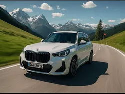Weiß Gebraucht 2023 BMW iX1 M Sport SUV | 40.900 € (Guter Preis)