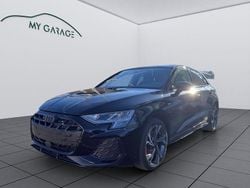 Mythosschwarz metallic Neu 2025 Audi A3 Sportback e-tron S-Line Kleinwagen | 38.437 € (Superpreis)