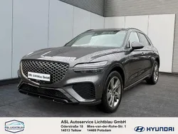 Grau Gebraucht 2022 Genesis GV70 Sport SUV | 34.950 € (Superpreis)