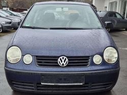 Indigoblau perleffekt Gebraucht 2004 VW Polo Basis Kleinwagen | 2.999 € (Etwas zu teuer)