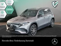 Grau Gebraucht 2024 Mercedes EQB300 Premium SUV | 38.990 € (Fairer Preis)