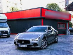 Andere farben Gebraucht 2014 Maserati Ghibli Limousine | 25.000 € (Superpreis)