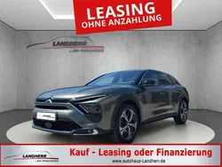 Grau Gebraucht 2024 Citroën C5 X PureTech Limousine | 20.995 € (Superpreis)