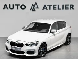 Weiß Gebraucht 2018 BMW M140 M Sport Limousine | 31.990 € (Guter Preis)