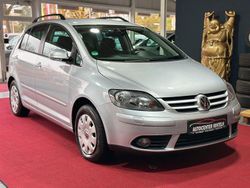 Silber Gebraucht 2008 VW Golf Plus Cross United Van / Kleinbus | 4.490 € (Guter Preis)