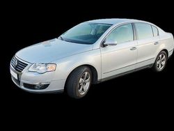 Silber Gebraucht 2006 VW Passat Limousine | 4.900 € (Etwas zu teuer)