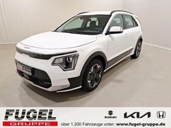 Schneeweiss Gebraucht 2023 Kia e-Niro Vision SUV | 24.899 € (Superpreis)