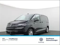 Schwarz Gebraucht 2024 VW Multivan Life Van / Kleinbus | 54.690 € (Fairer Preis)