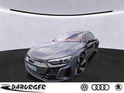 Grau Gebraucht 2023 Audi RS e-tron GT Design Limousine | 68.990 € (Superpreis)