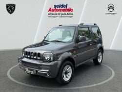 Andere farbe Gebraucht 2011 Suzuki Jimny Style SUV | 15.899 €