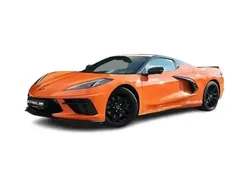 Andere Gebraucht 2024 Corvette C8 Cabrio | 99.939 €