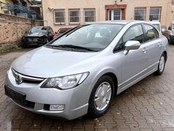 Silber Gebraucht 2008 Honda Civic Elegance Limousine | 7.900 € (Teuer)