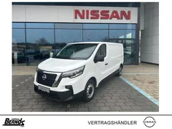 Glacier white Neu 2025 Nissan Primastar N-Connecta Van / Kleinbus | 37.585 € (Guter Preis)