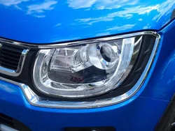 Blau Gebraucht 2021 Suzuki Ignis Comfort+ Kleinwagen | 14.790 € (Fairer Preis)